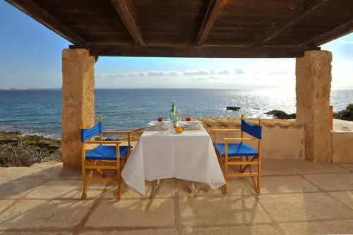 호텔 Casitas de Pescadores