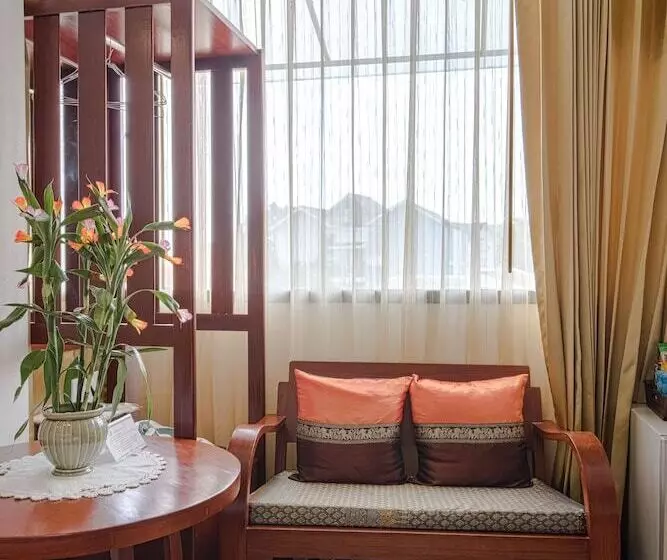 Отель Chedi Home Sha Extra Plus