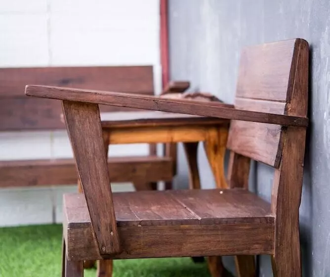 Отель Chedi Home Sha Extra Plus