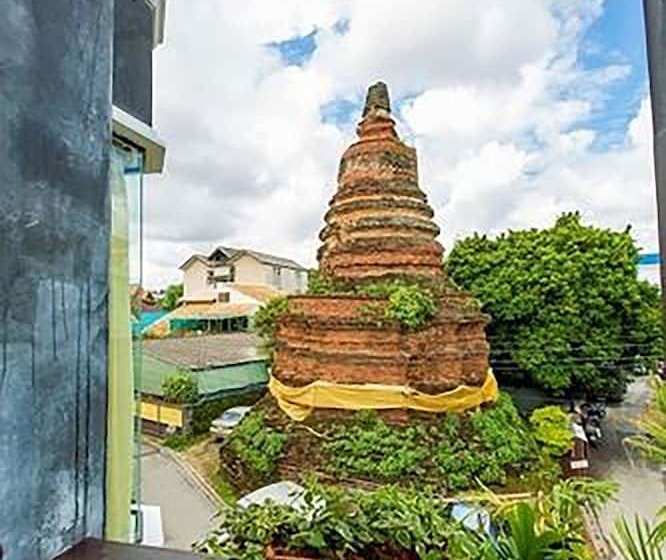 בית מלון כפרי Chedi Home  Sha Extra Plus