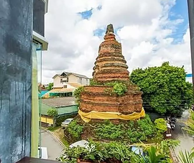 Отель Chedi Home Sha Extra Plus