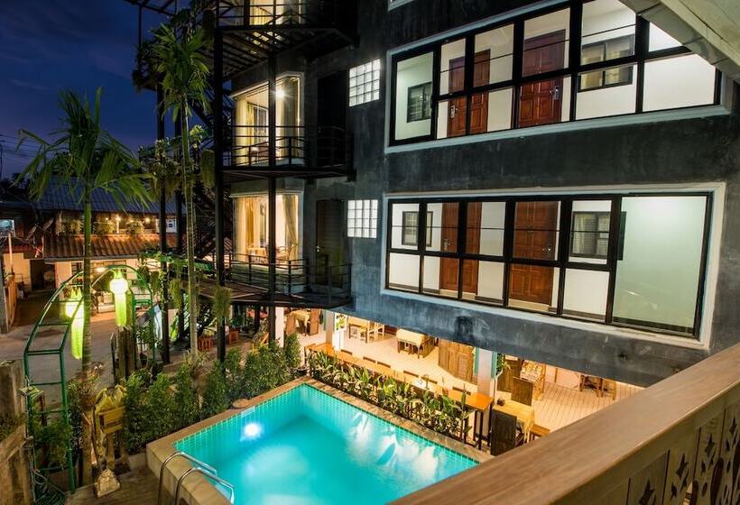 בית מלון כפרי Chedi Home  Sha Extra Plus