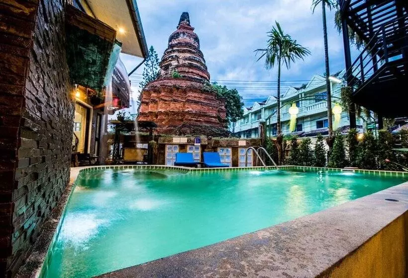 Отель Chedi Home Sha Extra Plus