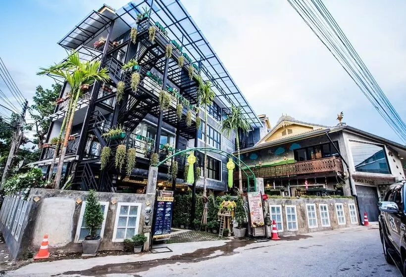 Отель Chedi Home Sha Extra Plus