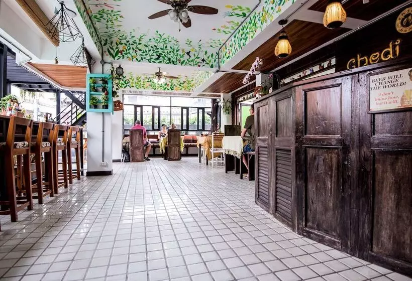 Отель Chedi Home Sha Extra Plus