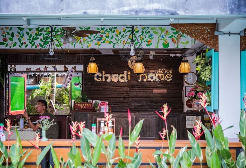 בית מלון כפרי Chedi Home  Sha Extra Plus