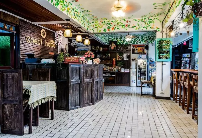 Отель Chedi Home Sha Extra Plus