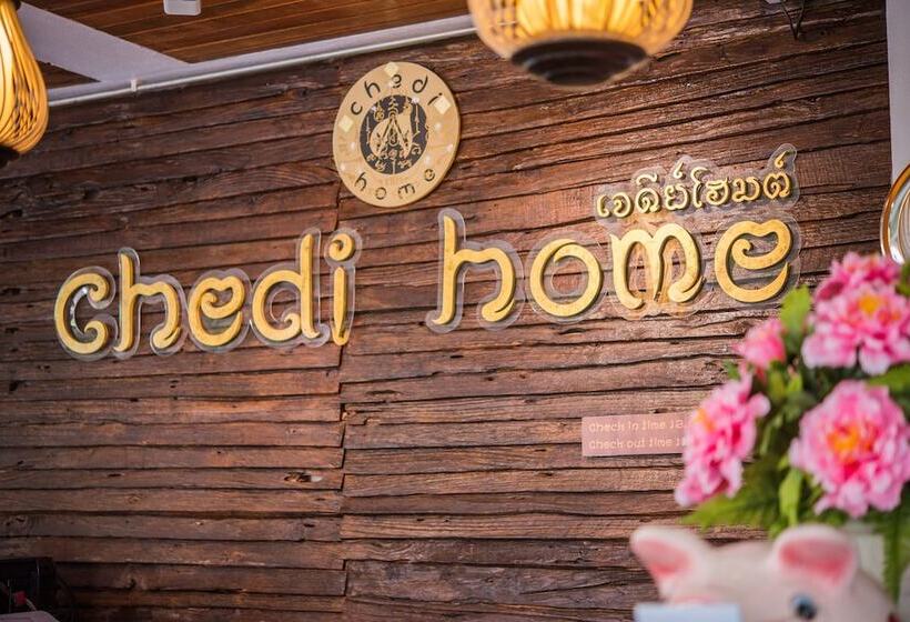 בית מלון כפרי Chedi Home  Sha Extra Plus