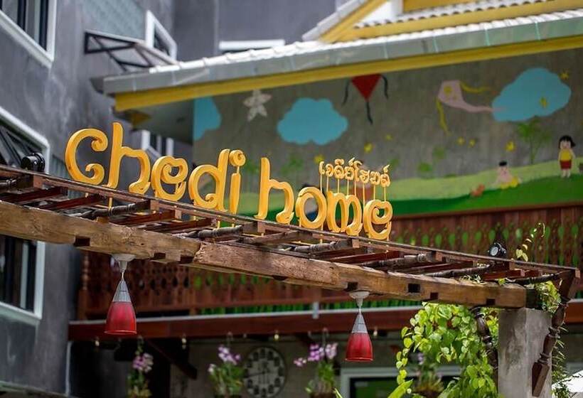 בית מלון כפרי Chedi Home  Sha Extra Plus