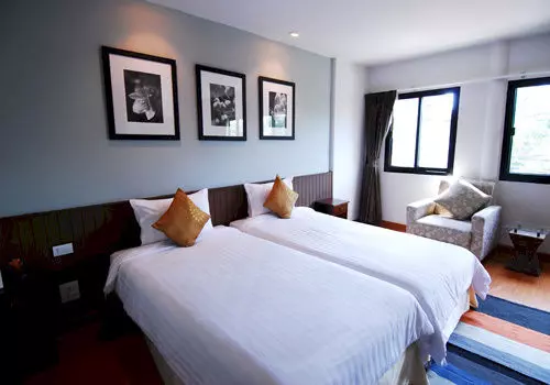 Hotel Coral Grand Place Bangkok