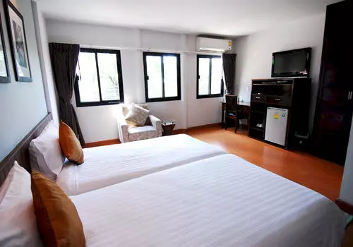 Hotel Coral Grand Place Bangkok