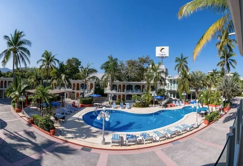 Отель Costa Azul