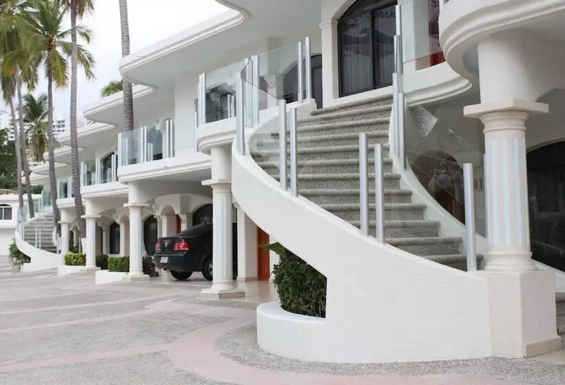 Отель Costa Azul