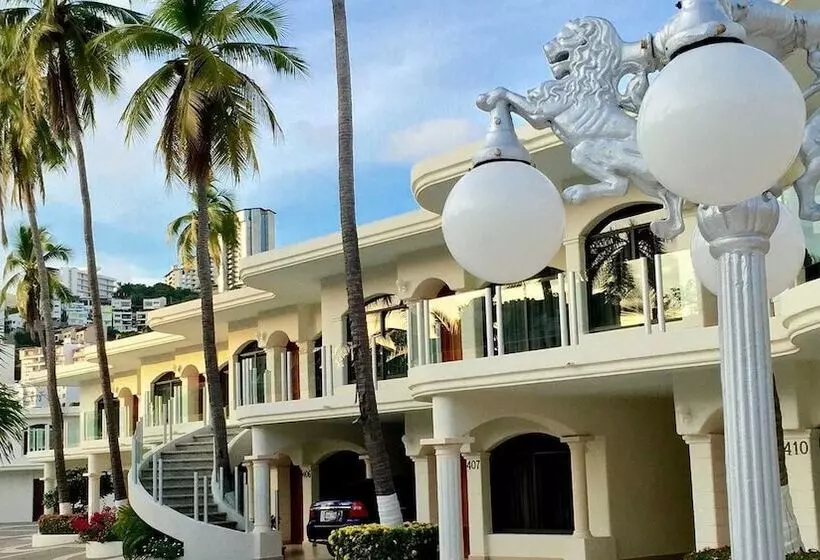 Отель Costa Azul