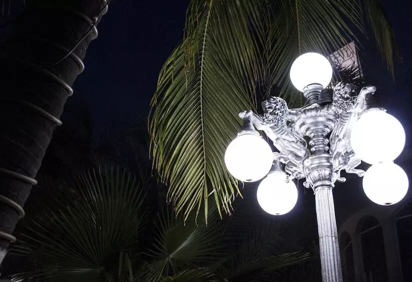 Отель Costa Azul