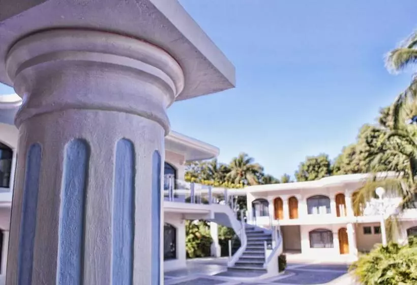 Отель Costa Azul