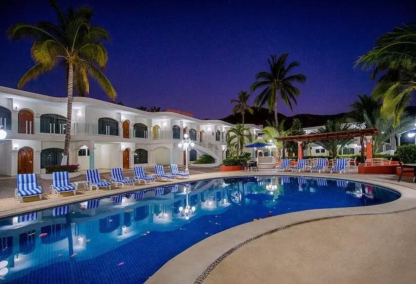 Отель Costa Azul