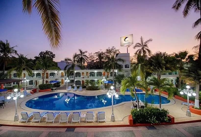 Отель Costa Azul