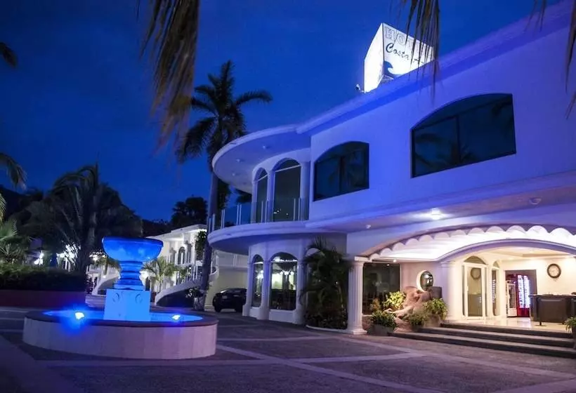 Отель Costa Azul
