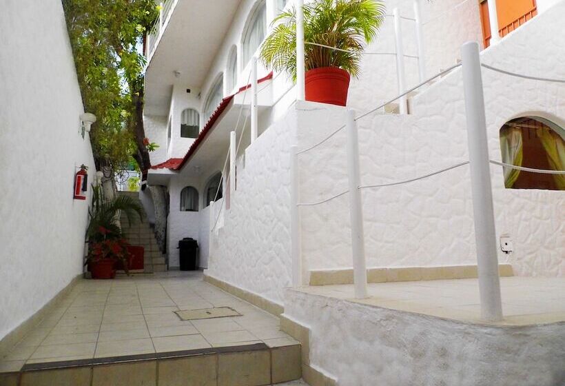 D Cesar Hotel Acapulco