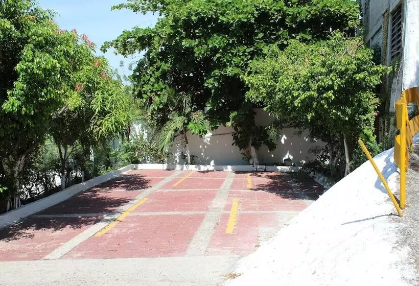 D Cesar Hotel Acapulco