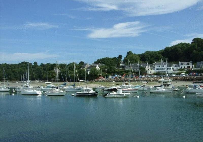 Отель Domaine De Kerstinec/kerland