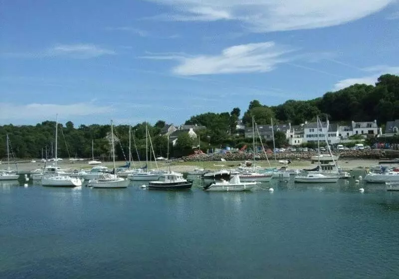 Отель Domaine De Kerstinec/kerland