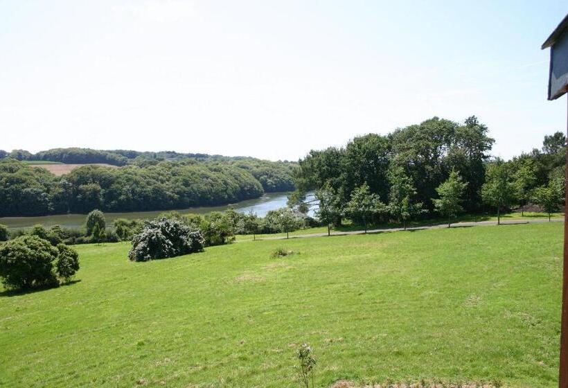 Отель Domaine De Kerstinec/kerland