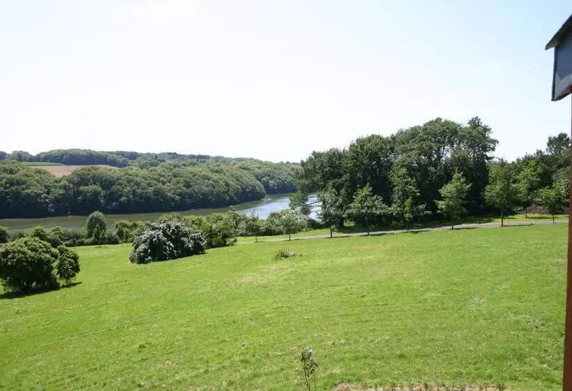 Отель Domaine De Kerstinec/kerland