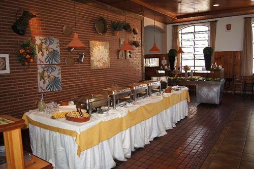 Отель Fazenda São Matheus