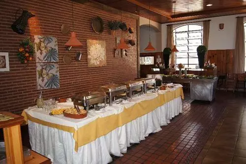 호텔 Fazenda São Matheus