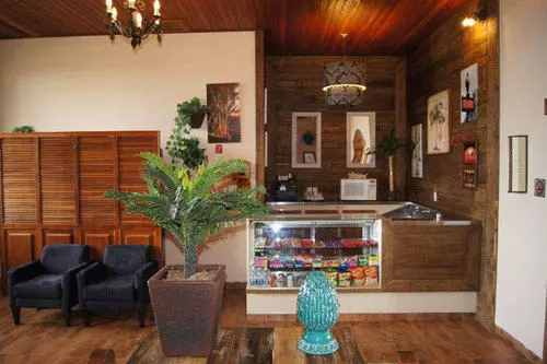 호텔 Fazenda São Matheus