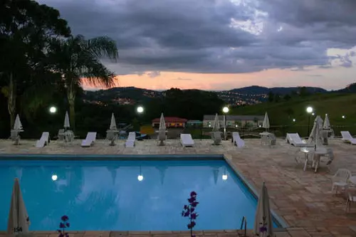 호텔 Fazenda São Matheus