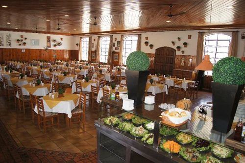 Отель Fazenda São Matheus