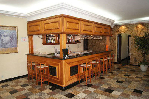 Отель Fazenda São Matheus