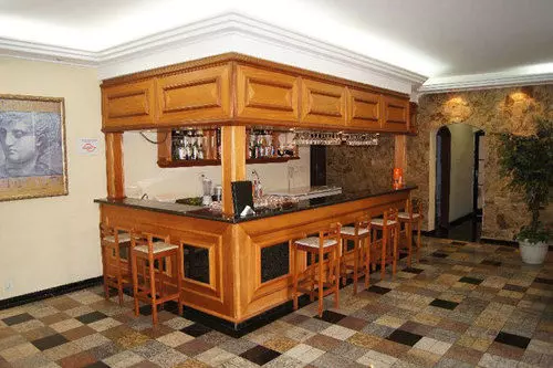 호텔 Fazenda São Matheus