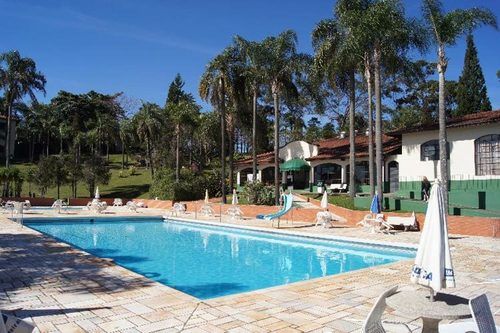 Отель Fazenda São Matheus