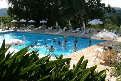 호텔 Fazenda São Matheus