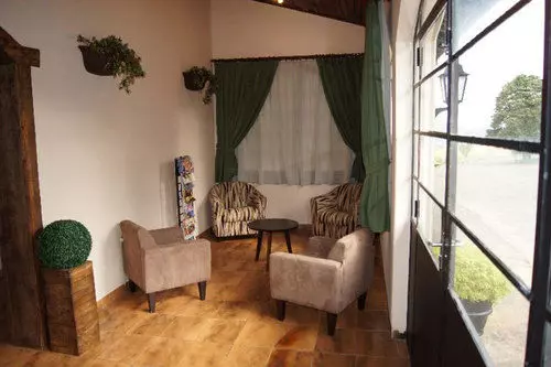 호텔 Fazenda São Matheus