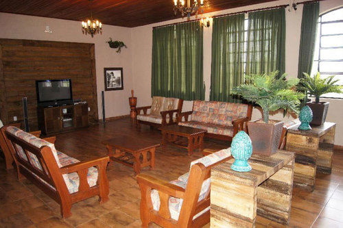 Отель Fazenda São Matheus