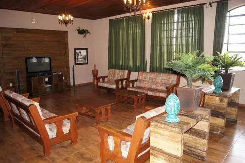 호텔 Fazenda São Matheus