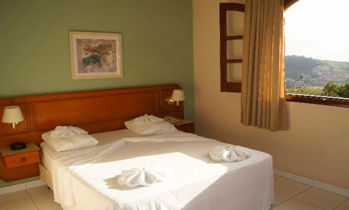 Отель Fazenda São Matheus