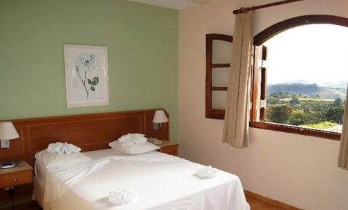 Отель Fazenda São Matheus