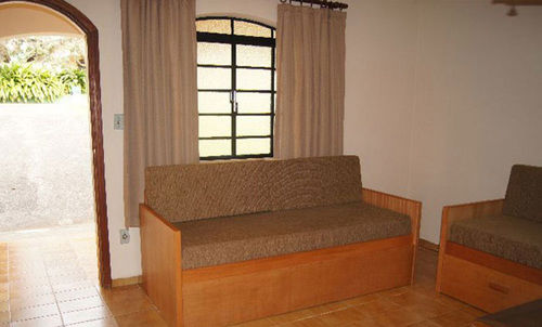 Отель Fazenda São Matheus