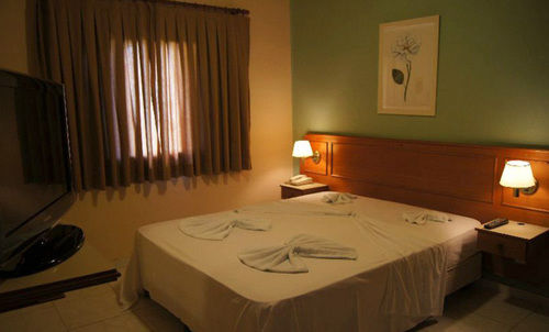 Отель Fazenda São Matheus