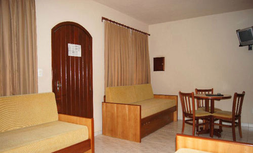 Отель Fazenda São Matheus