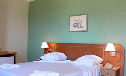 호텔 Fazenda São Matheus