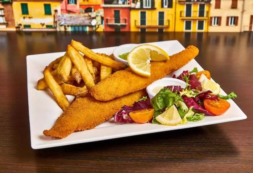 בית מלון כפרי Helix