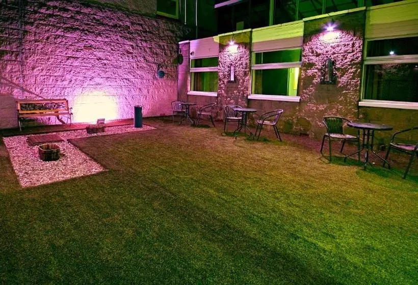 בית מלון כפרי Helix