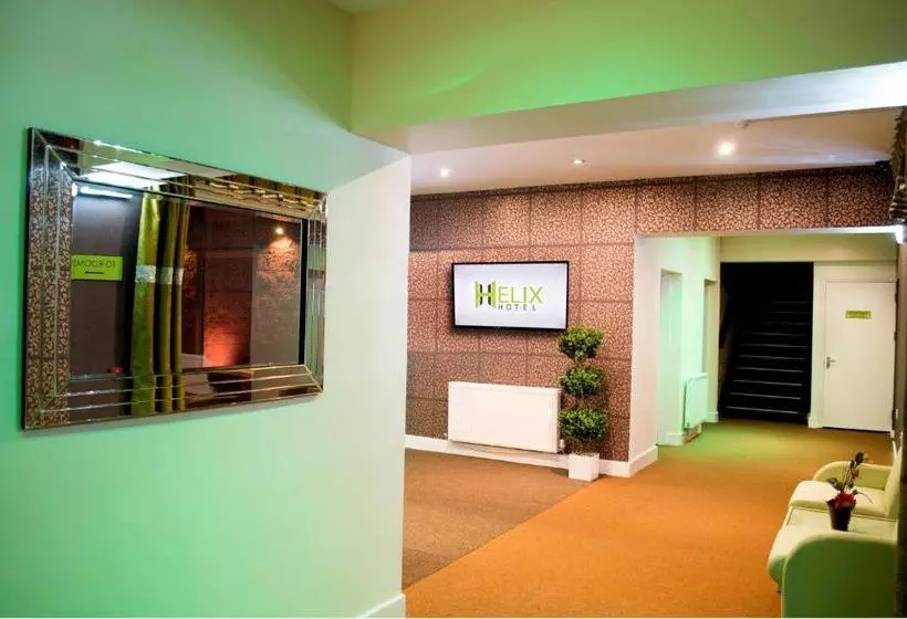 בית מלון כפרי Helix